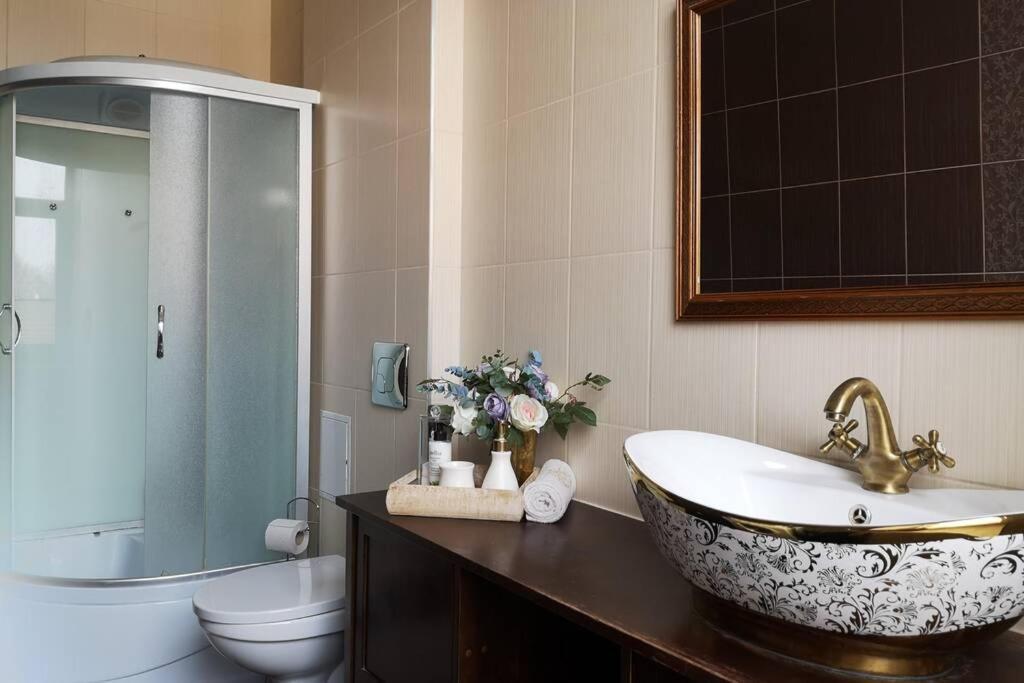 Cozy 2 Room Apartment In The Oldtown Of 克莱佩达 外观 照片