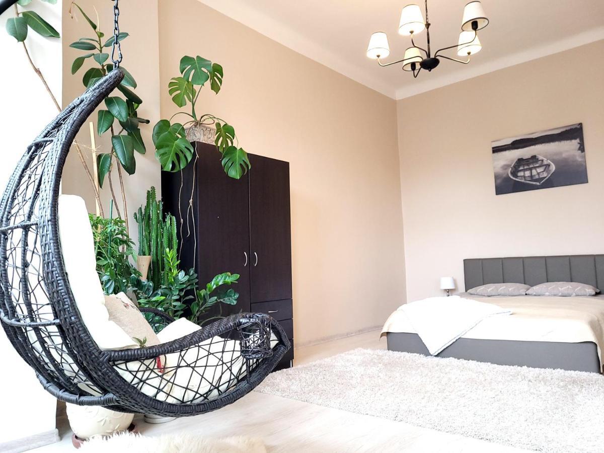 Cozy 2 Room Apartment In The Oldtown Of 克莱佩达 外观 照片