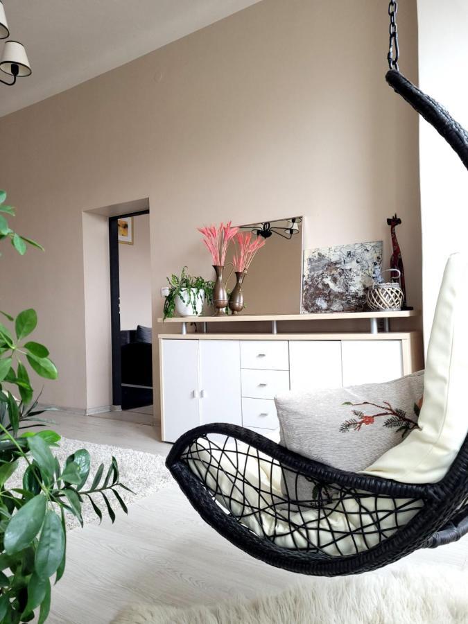 Cozy 2 Room Apartment In The Oldtown Of 克莱佩达 外观 照片