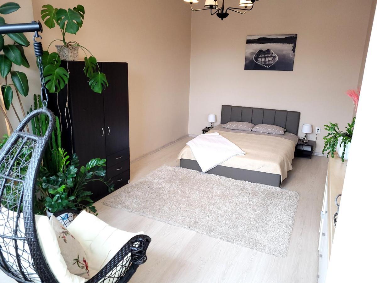 Cozy 2 Room Apartment In The Oldtown Of 克莱佩达 外观 照片