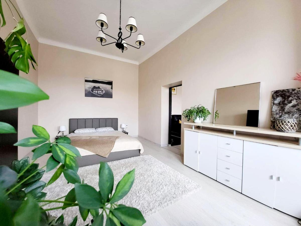 Cozy 2 Room Apartment In The Oldtown Of 克莱佩达 外观 照片